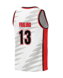 ADULT 2024/25 Authentic On Court Away Jersey - Sam Froling #13