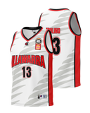 ADULT 2024/25 Authentic On Court Away Jersey - Sam Froling #13