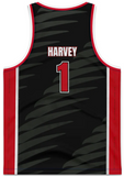 YOUTH 2024/25 Authentic On Court Home Jersey - Tyler Harvey #1