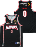 ADULT 2025/26 Authentic On Court Home Jersey - JaVale McGee #0