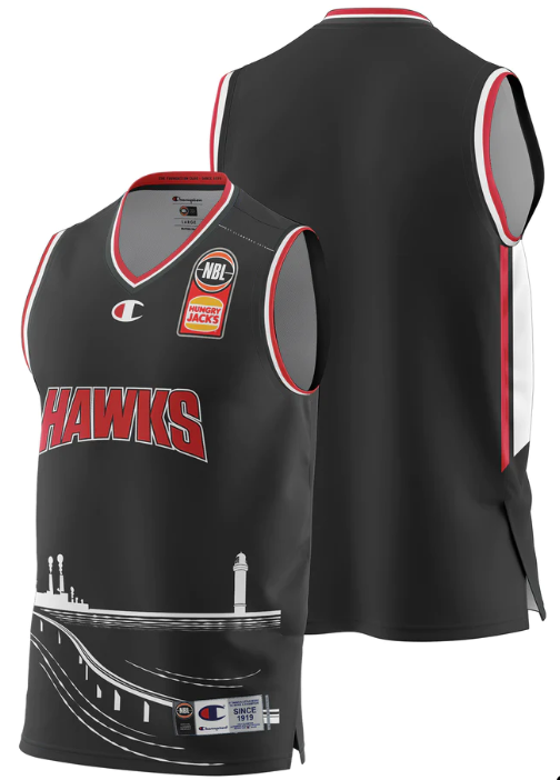 Illawarra hawks jersey lamelo hot sale ball