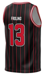 ADULT Sam Froling #13 2023/24 Authentic On Court Home Jersey