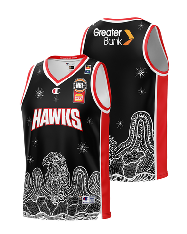 ADULT Blank 2024/25 Indigenous Jersey