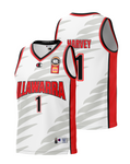 YOUTH 2024/25 Authentic On Court Away Jersey - Tyler Harvey #1