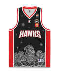 YOUTH Blank 2024/25 Indigenous Jersey