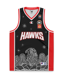 YOUTH Blank 2024/25 Indigenous Jersey