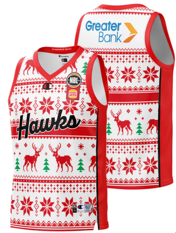 ADULT 2024/25 Christmas Jersey