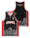 YOUTH Blank 2024/25 Indigenous Jersey