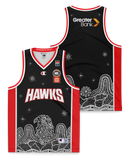 YOUTH Blank 2024/25 Indigenous Jersey