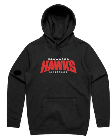 YOUTH Illawarra Hawks Hoodie (Unisex)