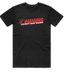 ADULT Hawks S/S T-Shirt (Unisex)