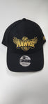 25/26 New Era 9Forty Black/Gold Cap