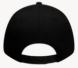 25/26 New Era 9Forty Black Cap
