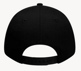 25/26 New Era 9Forty Black/Gold Cap