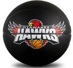Hawks Spalding Basketball - Hardwood Series