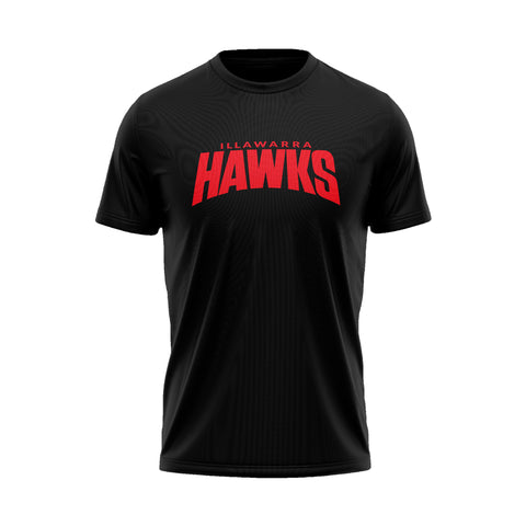 ADULT Illawarra Hawks S/S T-shirt (Men's)
