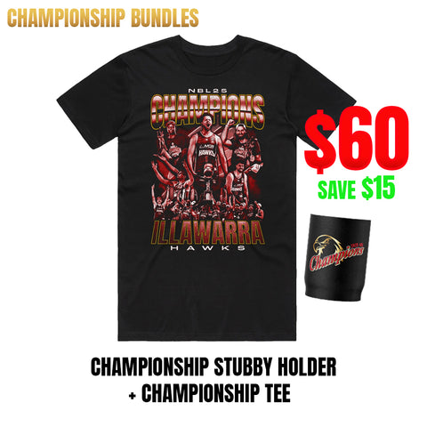 Championship Bundle 2