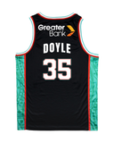 ADULT 2026/27 Authentic On Court Home Jersey - Milton Doyle #35