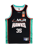 ADULT 2026/27 Authentic On Court Home Jersey - Milton Doyle #35