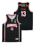 YOUTH 2025/26 Authentic On Court Home Jersey - Sam Froling #13