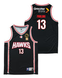 YOUTH 2025/26 Authentic On Court Home Jersey - Sam Froling #13
