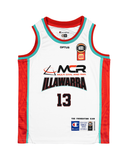 YOUTH 2026/27 Authentic On Court Away Jersey - Sam Froling #13