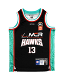 YOUTH 2026/27 Authentic On Court Home Jersey - Sam Froling #13