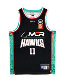 ADULT 2026/27 Authentic On Court Home Jersey - Daniel Grida #11