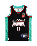 YOUTH 2026/27 Authentic On Court Home Jersey - Daniel Grida #11