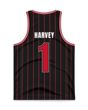 YOUTH Tyler HARVEY #1 2023/24 Authentic On Court Home Jersey