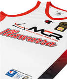 YOUTH 2025/26 Authentic On Court HoopsFest Jersey - Blank