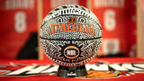 Limited Edition Hawks Spalding Basketball - 24/25 Indigenous Design