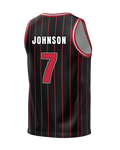 ADULT AJ Johnson #7 2023/24 Authentic On Court Home Jersey