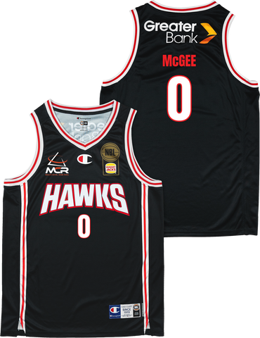 ADULT 2025/26 Authentic On Court Home Jersey - JaVale McGee #0