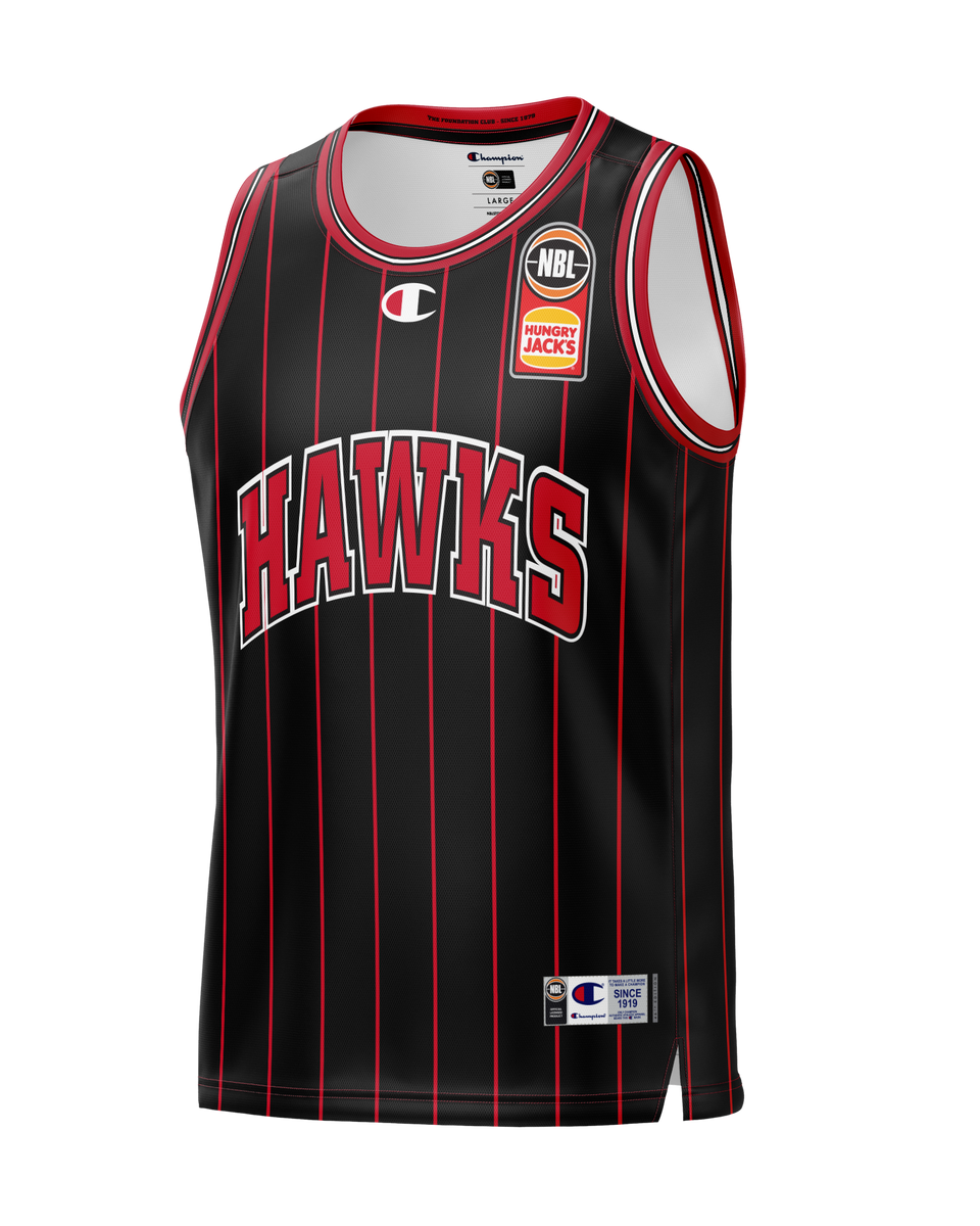 ADULT Blank 2023/24 Authentic On Court Home Jersey – Illawarra ...