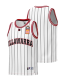 ADULT Blank 2023/24 Authentic On Court Away Jersey - Illawarra