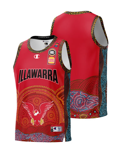 ADULT Blank 2023/24 Indigenous Jersey