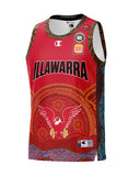 ADULT Blank 2023/24 Indigenous Jersey