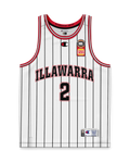 YOUTH Blank 2023/24 Authentic On Court Away Jersey - Illawarra