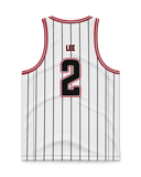 YOUTH Hyunjung LEE #2 2023/24 Authentic On Court Away Jersey - Illawarra