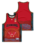 YOUTH Blank 2023/24 Indigenous Jersey