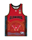 YOUTH Blank 2023/24 Indigenous Jersey