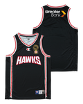 ADULT 2025/26 Authentic On Court Home Jersey - Blank