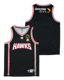 ADULT 2025/26 Authentic On Court Home Jersey - Blank