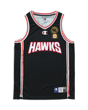 YOUTH 2025/26 Authentic On Court Home Jersey - Blank
