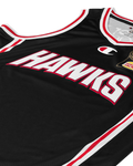 YOUTH 2025/26 Authentic On Court Home Jersey - Blank