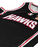 YOUTH 2025/26 Authentic On Court Home Jersey - Blank