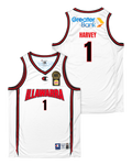 YOUTH 2025/26 Authentic On Court Away Jersey - Tyler Harvey #1