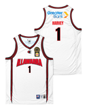 YOUTH 2025/26 Authentic On Court Away Jersey - Tyler Harvey #1