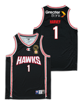 YOUTH 2025/26 Authentic On Court Home Jersey - Tyler Harvey #1